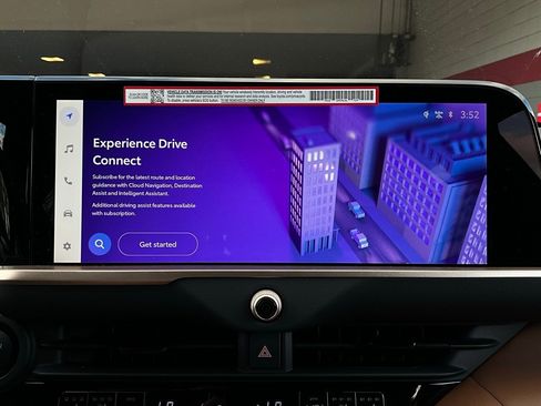 New 2025 Toyota Crown Signia image 33