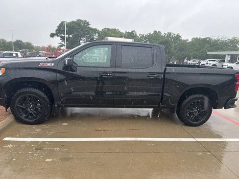 Used 2024 Chevrolet Silverado 1500 RST w/ RST All Star Premium Package AWD/4WD image 2