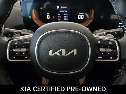 Certified 2025 Kia Sorento EX w/ EX Panoramic Sunroof Package AWD/4WD image 29