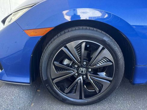 Used 2017 Honda Civic EX image 20