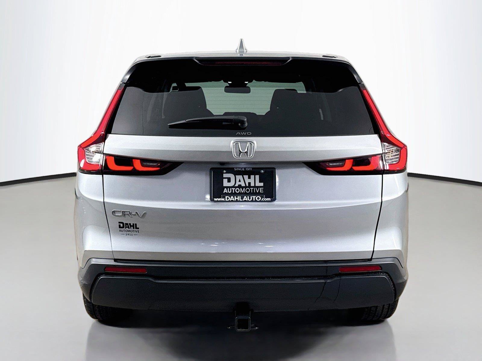 Used 2024 Honda CR-V EX image 12