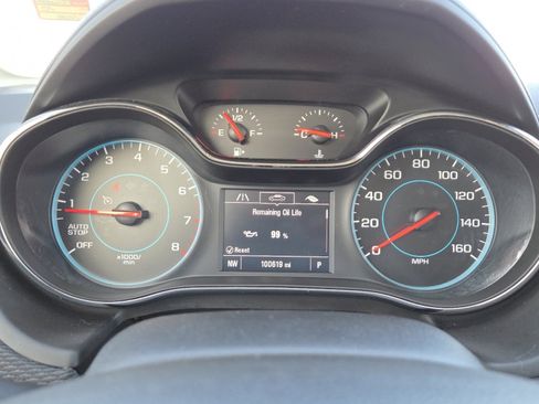 Used 2017 Chevrolet Cruze LT image 22