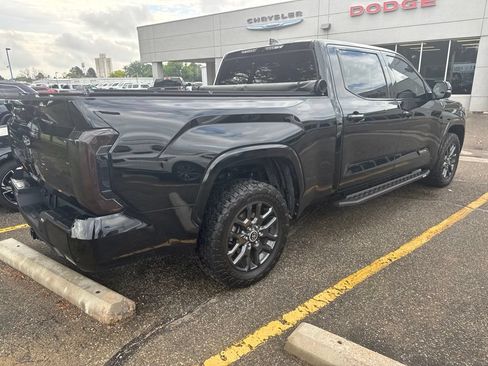 Used 2023 Toyota Tundra Platinum AWD/4WD image 8