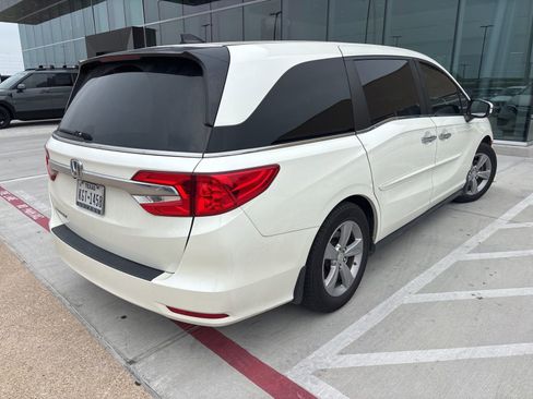 Used 2018 Honda Odyssey EX-L image 14