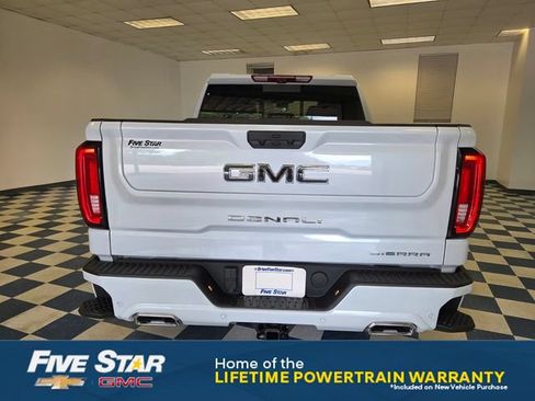 New 2026 GMC Sierra 1500 Denali Ultimate AWD/4WD image 6
