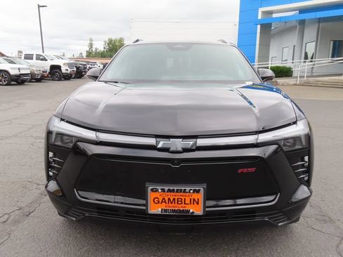 Used 2025 Chevrolet Blazer EV RS AWD/4WD image 2
