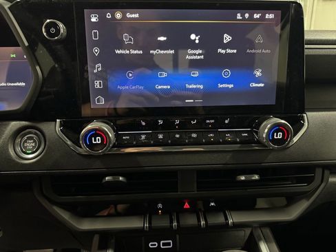 New 2026 Chevrolet Colorado Trail Boss AWD/4WD image 18