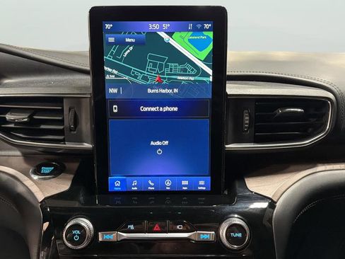 Used 2022 Ford Explorer Platinum w/ Equipment Group 601A image 18