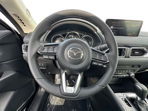New 2025 MAZDA CX-5 AWD 2.5 S w/ Preferred Package image 12