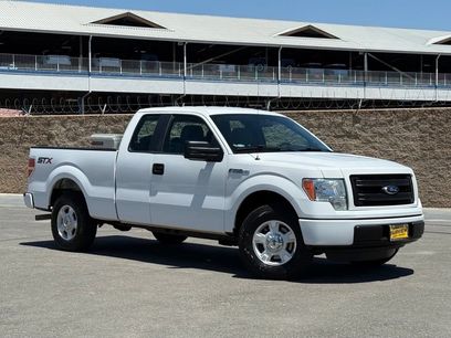 Used 2014 Ford F150 STX w/ Trailer Tow Package