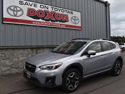 Used 2020 Subaru Crosstrek 2.0i Limited w/ Moonroof Package w/Navigation AWD/4WD image 1