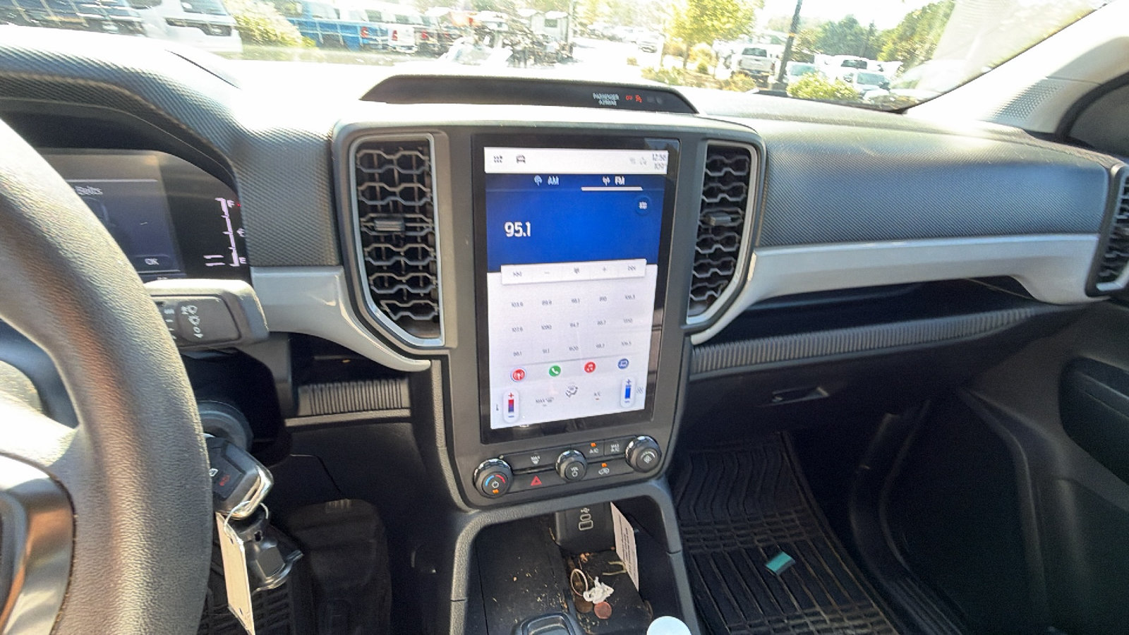 Used 2025 Ford Ranger XL w/ Trailer Tow Package AWD/4WD image 30