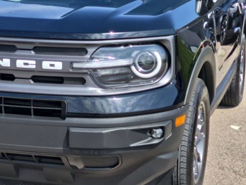 Used 2024 Ford Bronco Sport Big Bend w/ Convenience Package AWD/4WD image 11