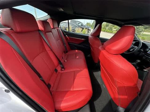 New 2026 Toyota Camry XSE image 22