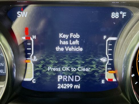 Used 2021 Jeep Wrangler Unlimited Sport image 15