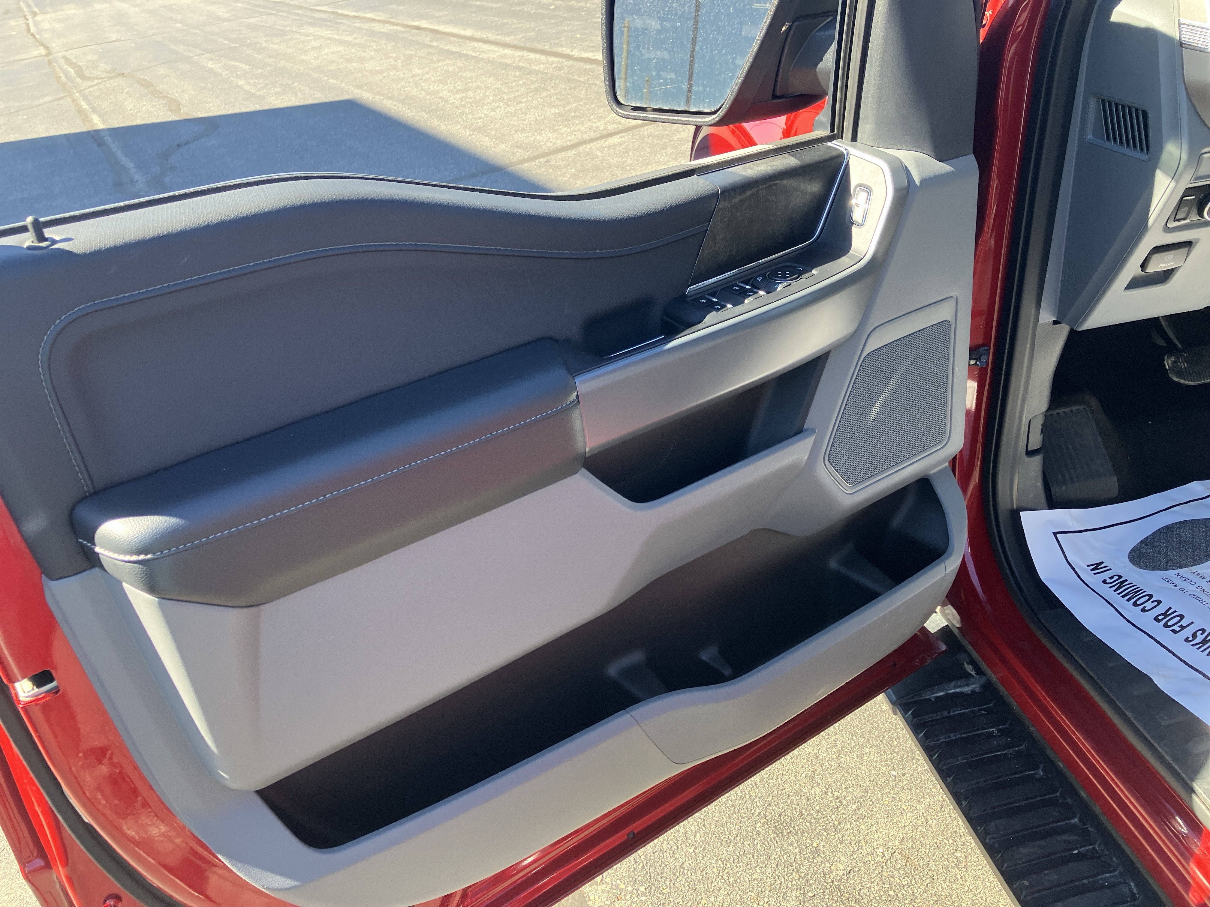 Used 2021 Ford F150 XLT w/ Equipment Group 301A Mid AWD/4WD image 14