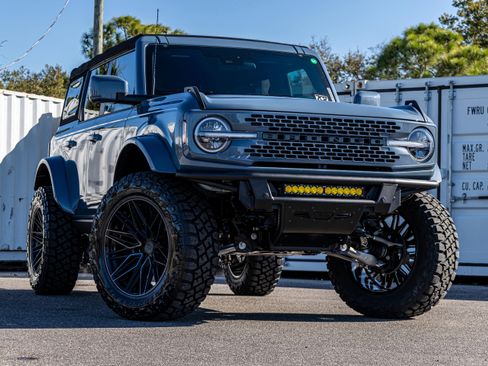 New 2025 Ford Bronco Badlands AWD/4WD image 22