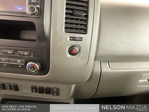 Used 2021 Nissan NV 2500 SV w/ Navigation Package RWD image 32