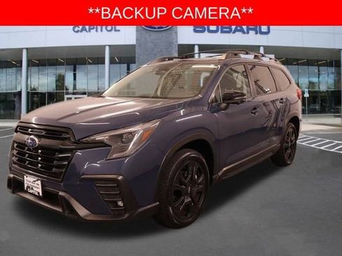 Used 2023 Subaru Ascent Onyx Edition Limited image 8