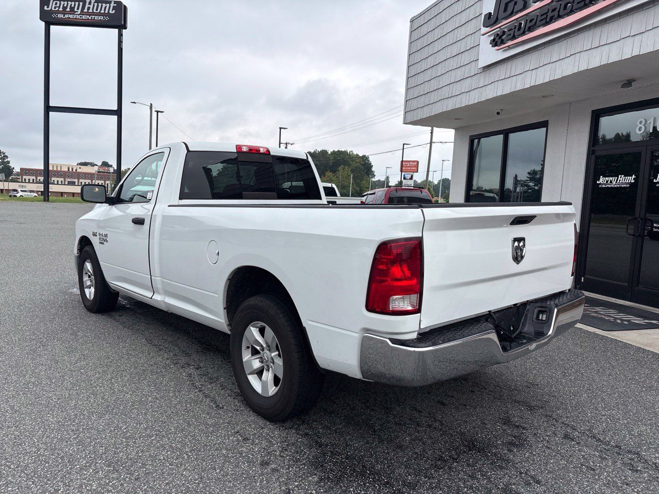 Used 2020 RAM 1500 Tradesman w/ Popular Equipment Group RWD image 5