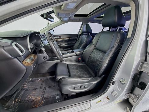 Used 2016 Nissan Maxima Platinum FWD image 30