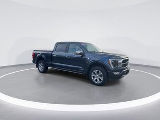 Certified 2022 Ford F150 Platinum w/ Bed Utility Package AWD/4WD video 1