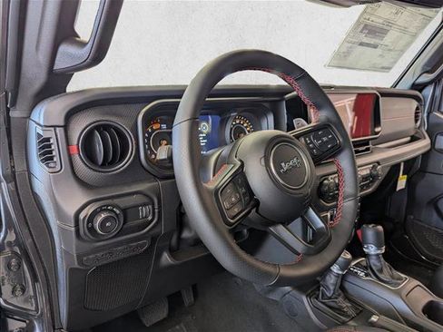 New 2026 Jeep Wrangler Unlimited Rubicon 392 image 10