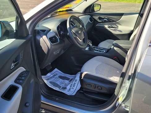 Used 2023 Chevrolet Equinox LT w/ Driver Convenience Package image 18
