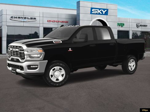New 2025 RAM 2500 Tradesman w/ Chrome Appearance Group image 2