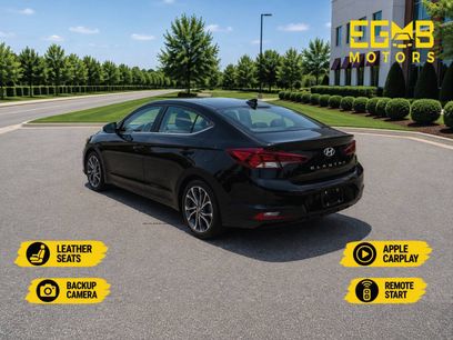Used 2019 Hyundai Elantra Limited