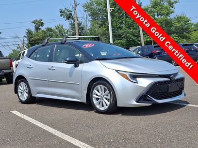 Certified 2024 Toyota Corolla SE