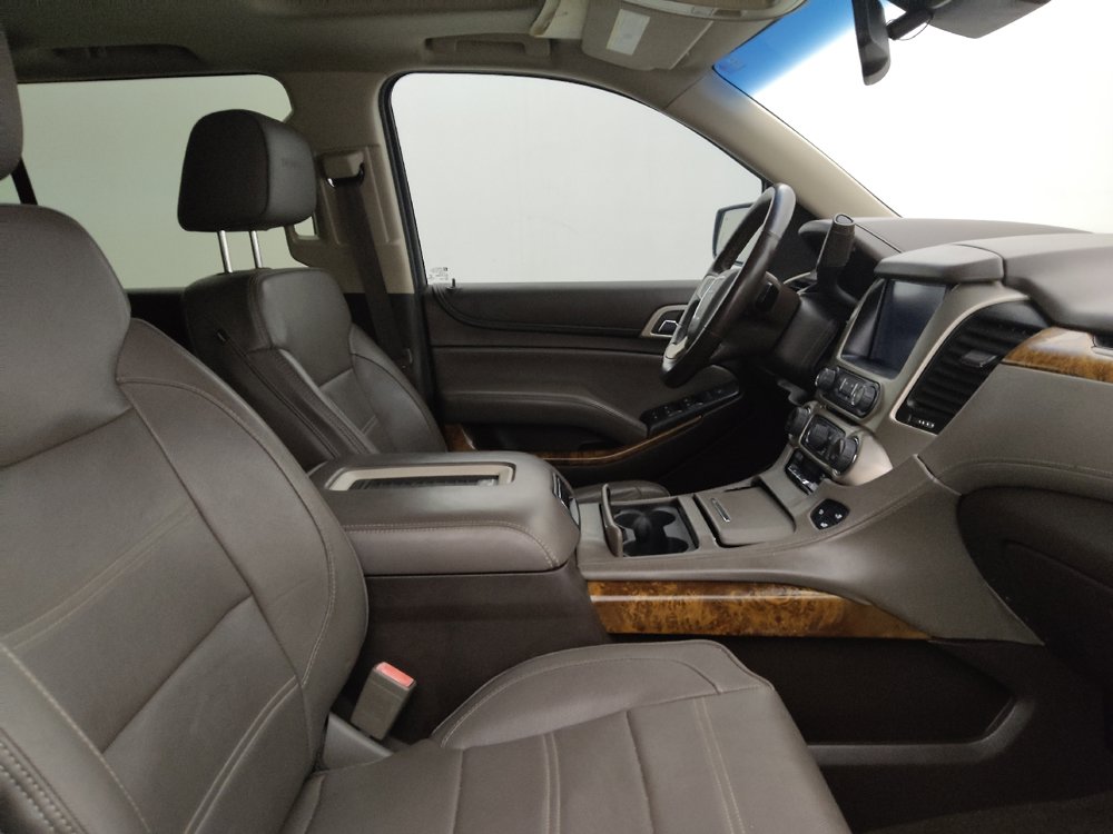 Used 2015 GMC Yukon Denali w/ Open Road Package RWD image 21