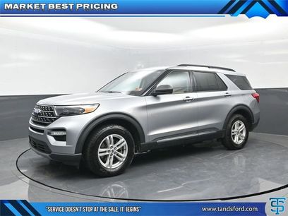Used 2021 Ford Explorer XLT w/ Equipment Group 202A