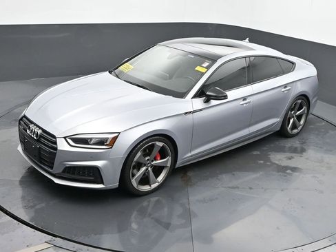 Used 2019 Audi S5 Premium Plus w/ Premium Plus image 28