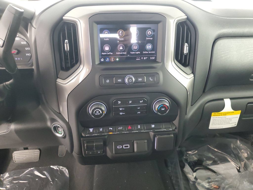 New 2026 Chevrolet Silverado 2500 Custom w/ Custom Value Package AWD/4WD image 18