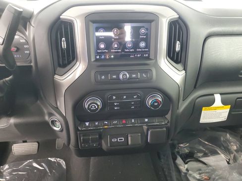 New 2026 Chevrolet Silverado 2500 Custom w/ Custom Value Package AWD/4WD image 18