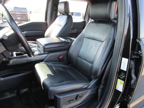 Used 2022 Ford F150 XLT w/ Equipment Group 302A High AWD/4WD image 20