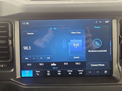 Used 2025 Ford Bronco Big Bend image 13