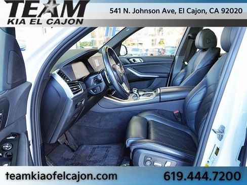 Used 2023 BMW X5 xDrive40i image 14