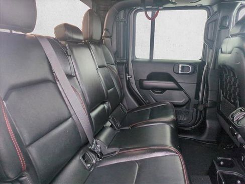 Used 2021 Jeep Gladiator Rubicon AWD/4WD image 23