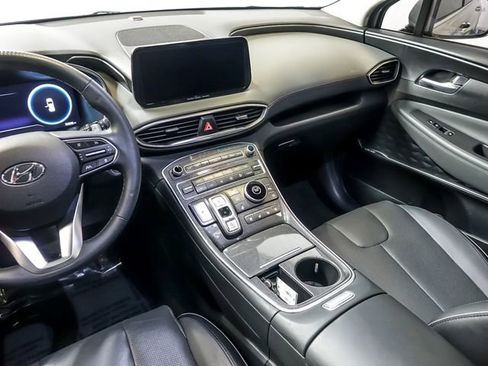 Used 2021 Hyundai Santa Fe Limited FWD image 18