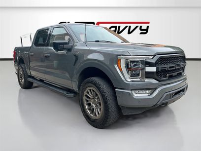 Used 2021 Ford F150 Lariat w/ Equipment Group 502A High