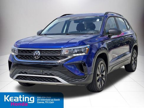 Used 2024 Volkswagen Taos S image 4