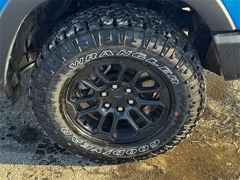 Certified 2025 RAM 1500 Rebel w/ Rebel Level 1 Equipment Group image 9