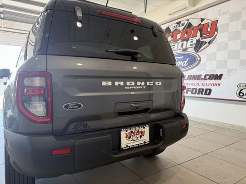 New 2025 Ford Bronco Sport Outer Banks w/ Outer Banks Tech Package+ AWD/4WD image 11