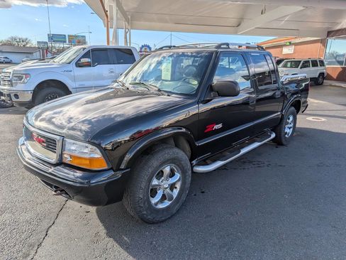 Used 2004 GMC Sonoma SLS w/ Appearance Package image 3