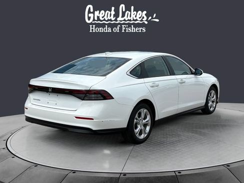 Used 2025 Honda Accord LX image 5
