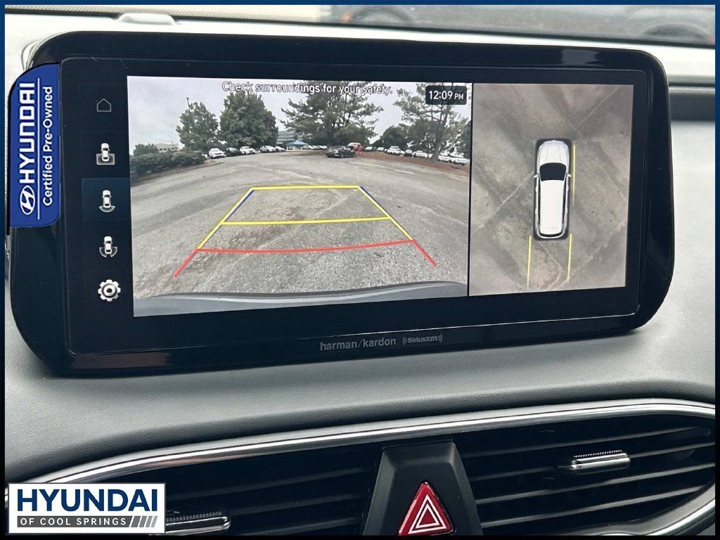 Certified 2023 Hyundai Santa Fe SEL w/ Premium Package FWD image 38