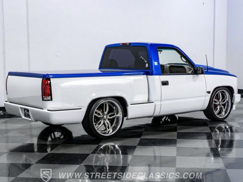 Used 1997 Chevrolet Silverado 1500 2WD Regular Cab image 13