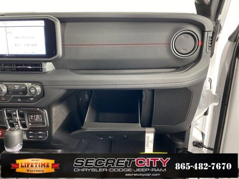 New 2026 Jeep Gladiator Rubicon w/ Steel Power Dome Hood Package image 32